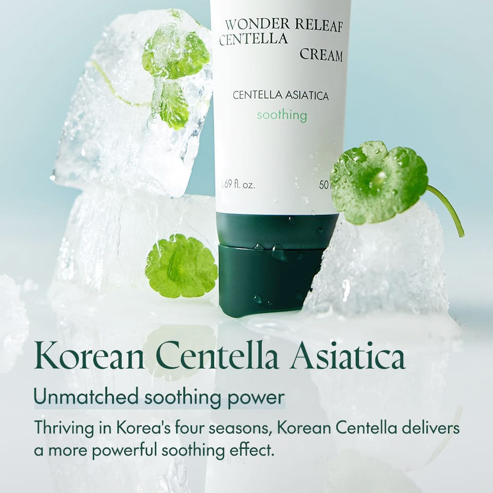 PURITO - Wonder Releaf Centella Cream Unscented - 50ml