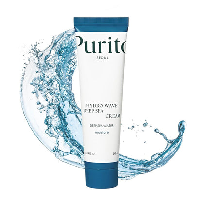 PURITO - Hydro Wave Deep Sea Cream - 50ml