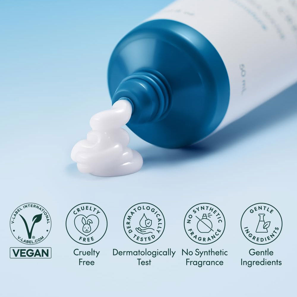 PURITO - Hydro Wave Deep Sea Cream - 50ml