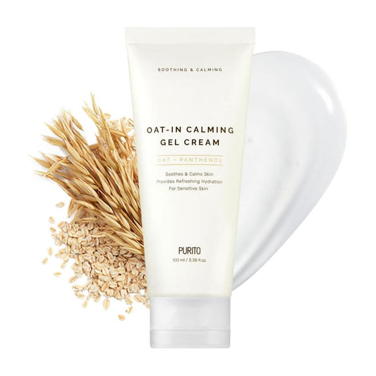 PURITO - Oat-In Calming Gel Cream - 100ml