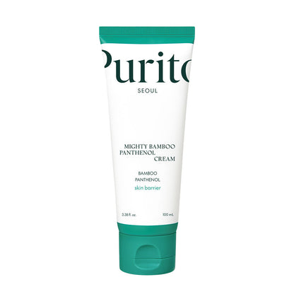PURITO - Mighty Bamboo Panthenol Cream - 100ml