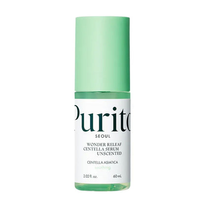 PURITO - Wonder Releaf Centella Serum Unscented - 60ml