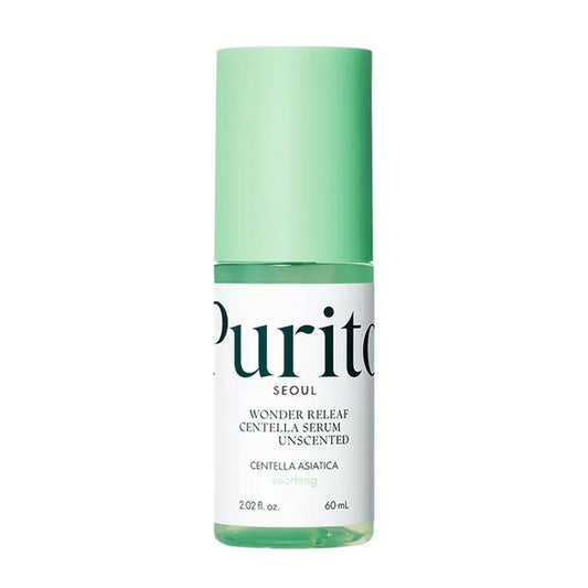PURITO - Wonder Releaf Centella Serum Unscented - 60ml