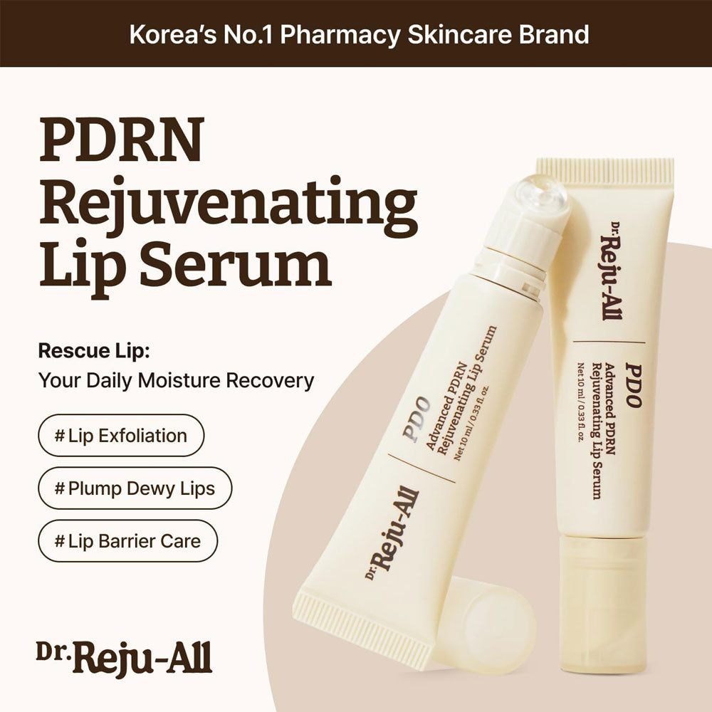 Dr. REJU ALL - Advanced PDRN Rejuvenating Lip Serum