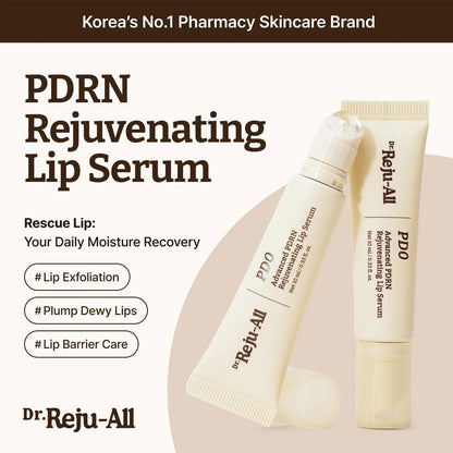 Dr. REJU ALL - Advanced PDRN Rejuvenating Lip Serum