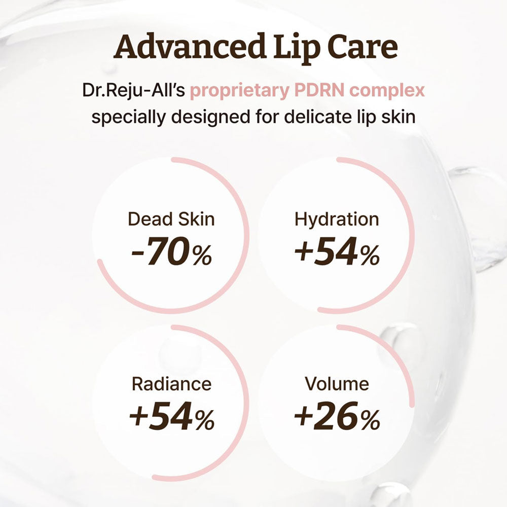 Dr. REJU ALL - Advanced PDRN Rejuvenating Lip Serum