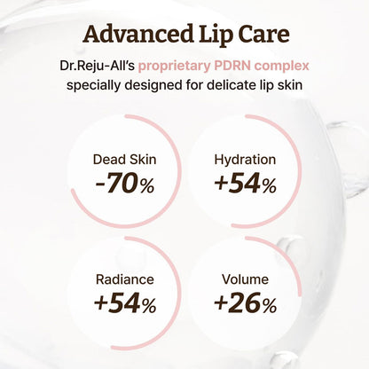 Dr. REJU ALL - Advanced PDRN Rejuvenating Lip Serum