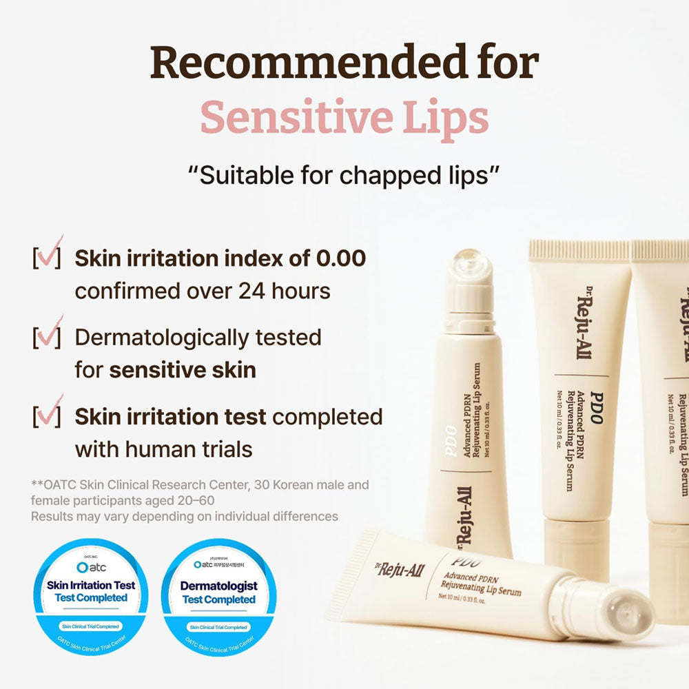 Dr. REJU ALL - Advanced PDRN Rejuvenating Lip Serum