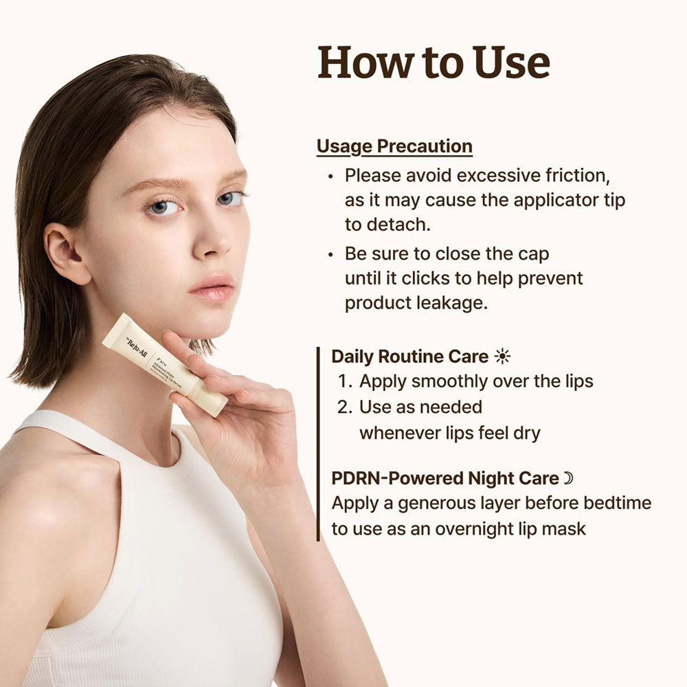 Dr. REJU ALL - Advanced PDRN Rejuvenating Lip Serum