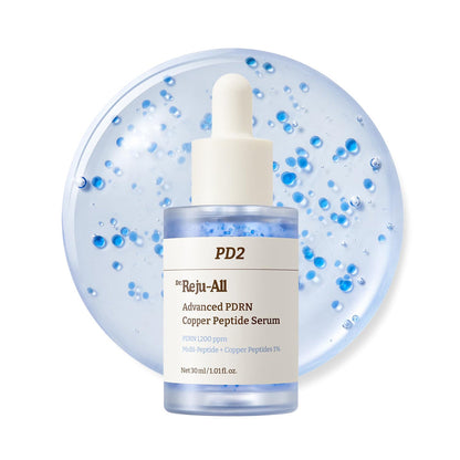 Dr. REJU ALL - Advanced PDRN Copper Peptide Serum