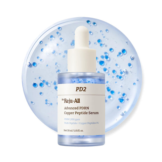 Dr. REJU ALL - Advanced PDRN Copper Peptide Serum