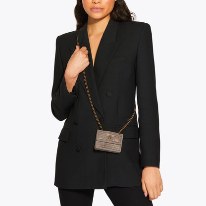 KURT GEIGER MICRO KENSINGTON BAG