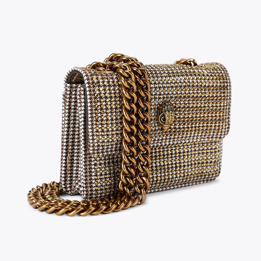 KURT GEIGER MICRO KENSINGTON BAG