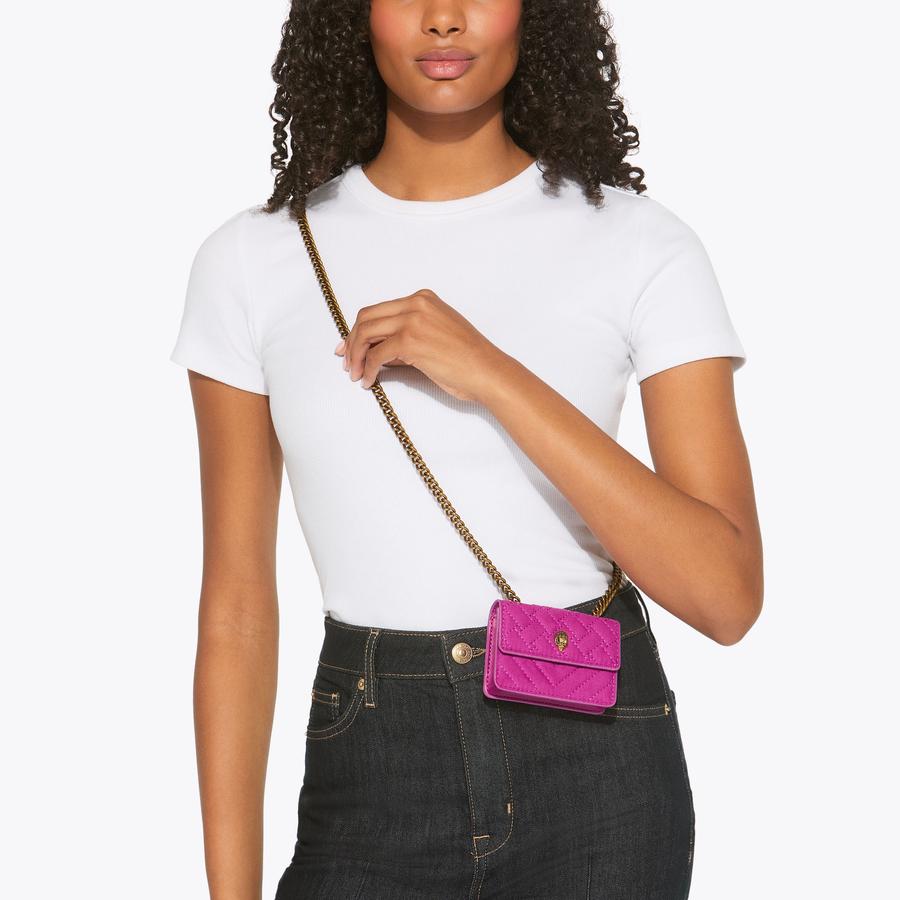 KURT GEIGER MICRO KENSINGTON BAG