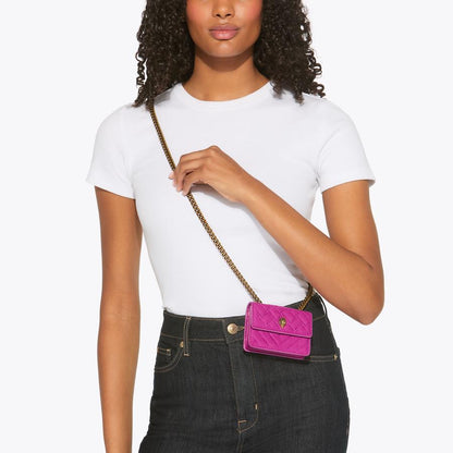 KURT GEIGER MICRO KENSINGTON BAG
