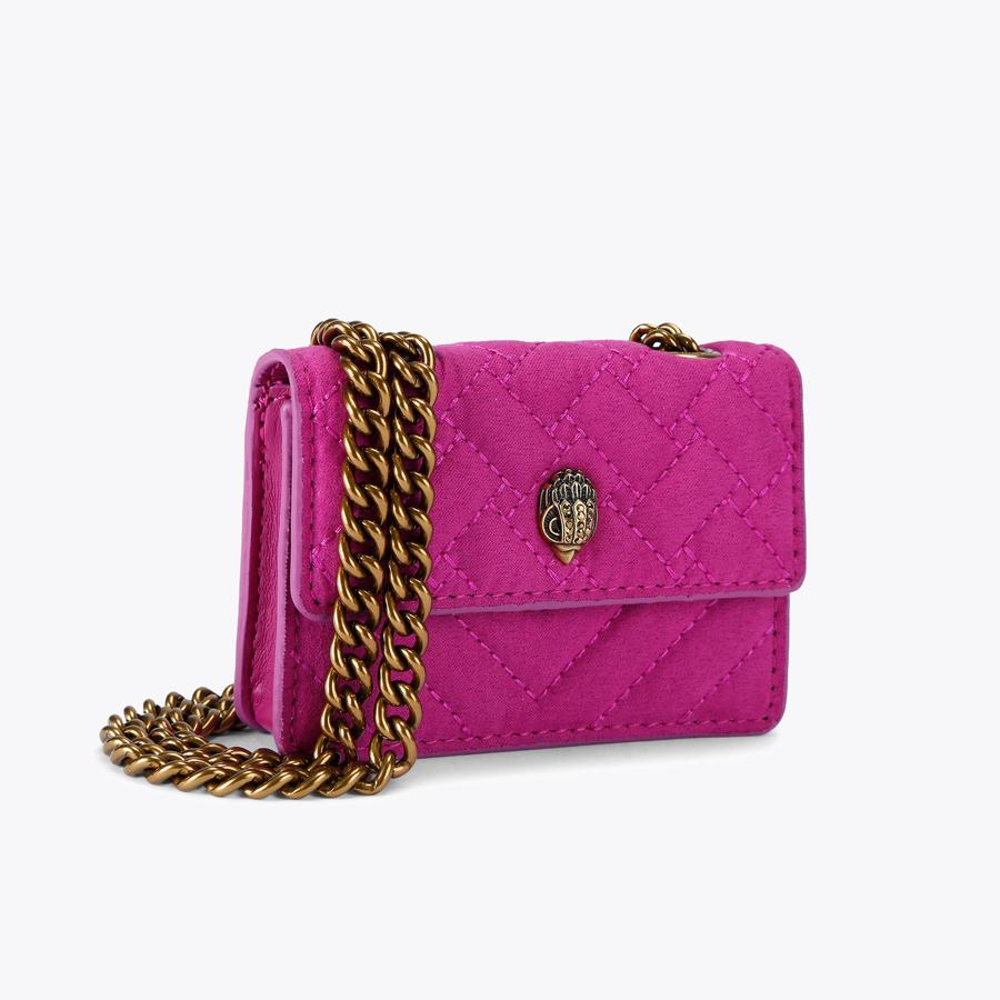 KURT GEIGER MICRO KENSINGTON BAG