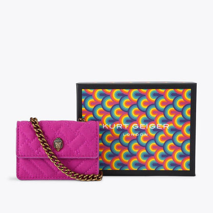 KURT GEIGER MICRO KENSINGTON BAG