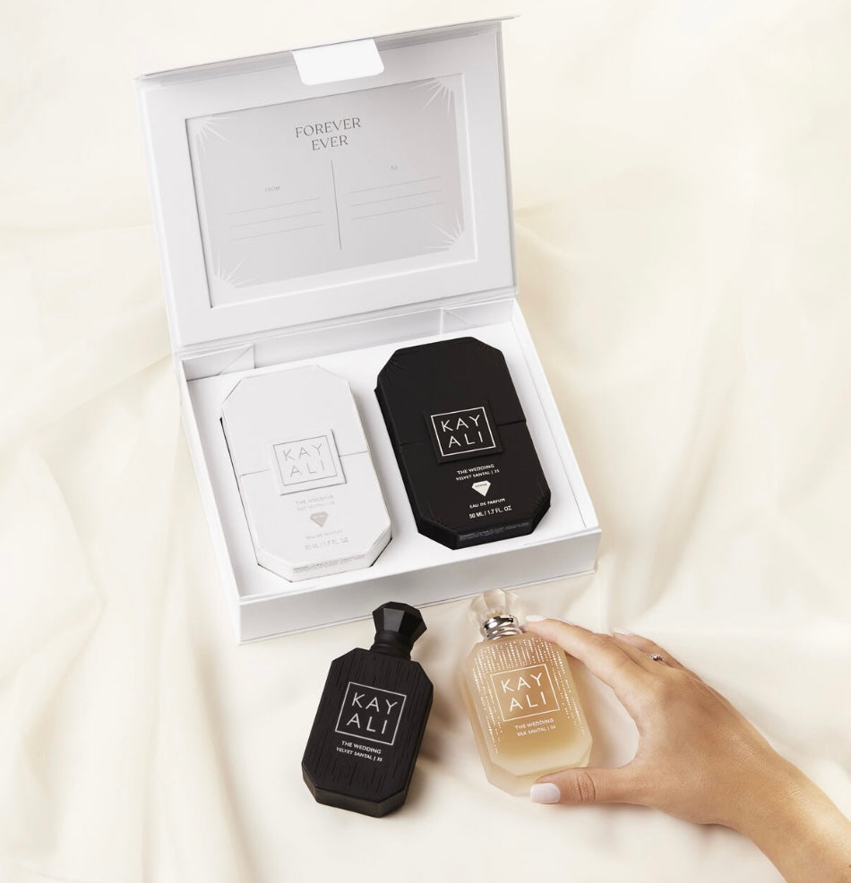 KAYALI The Wedding Duo Set