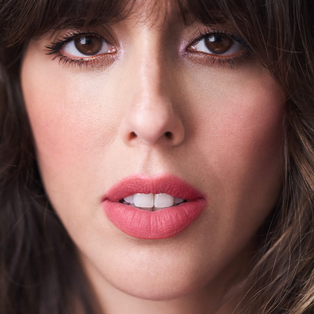 Violette-Fr Bisou Balm Sheer Matte Lipstick