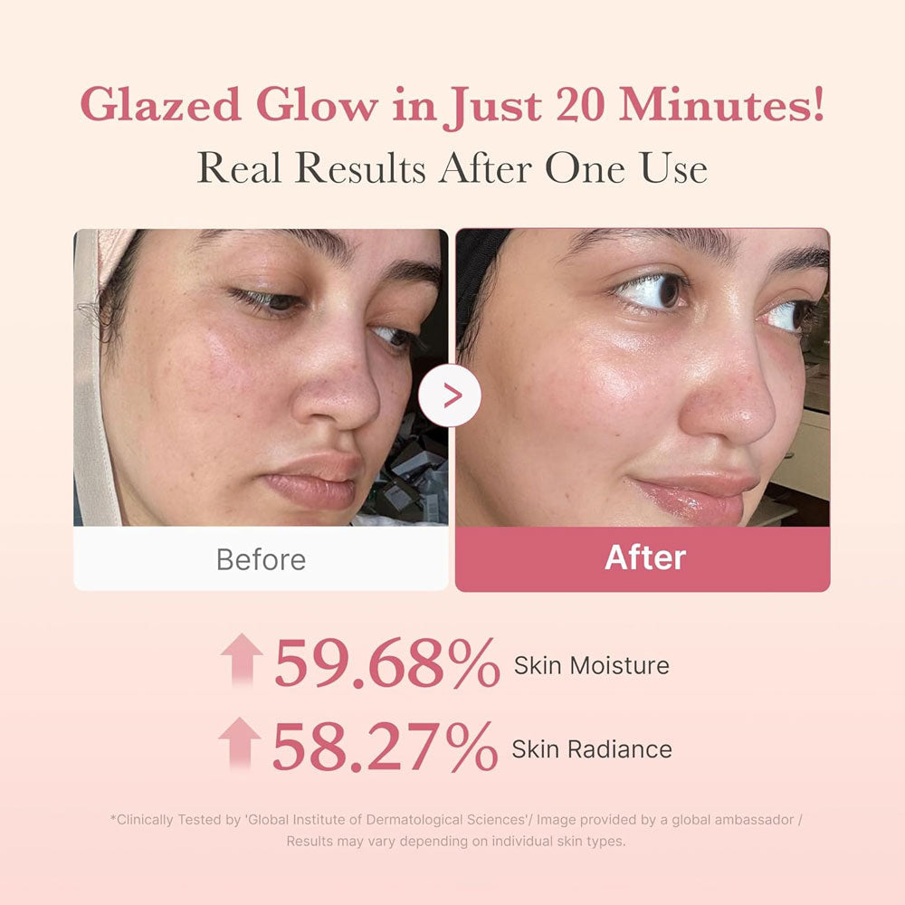 MEDICUBE - Collagen Milk Toning Wrapping Mask - 75ml