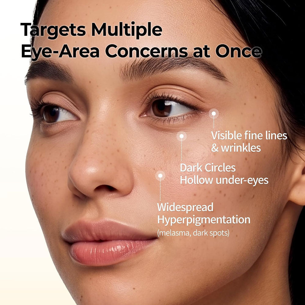 Dr.MELAXIN - Mela C·E Ferulic Eye Cream 15g - Retinal