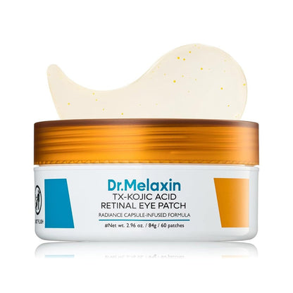 Dr.MELAXIN - TX-Kojic Acid Retinal Eye Patch - 60 Patches
