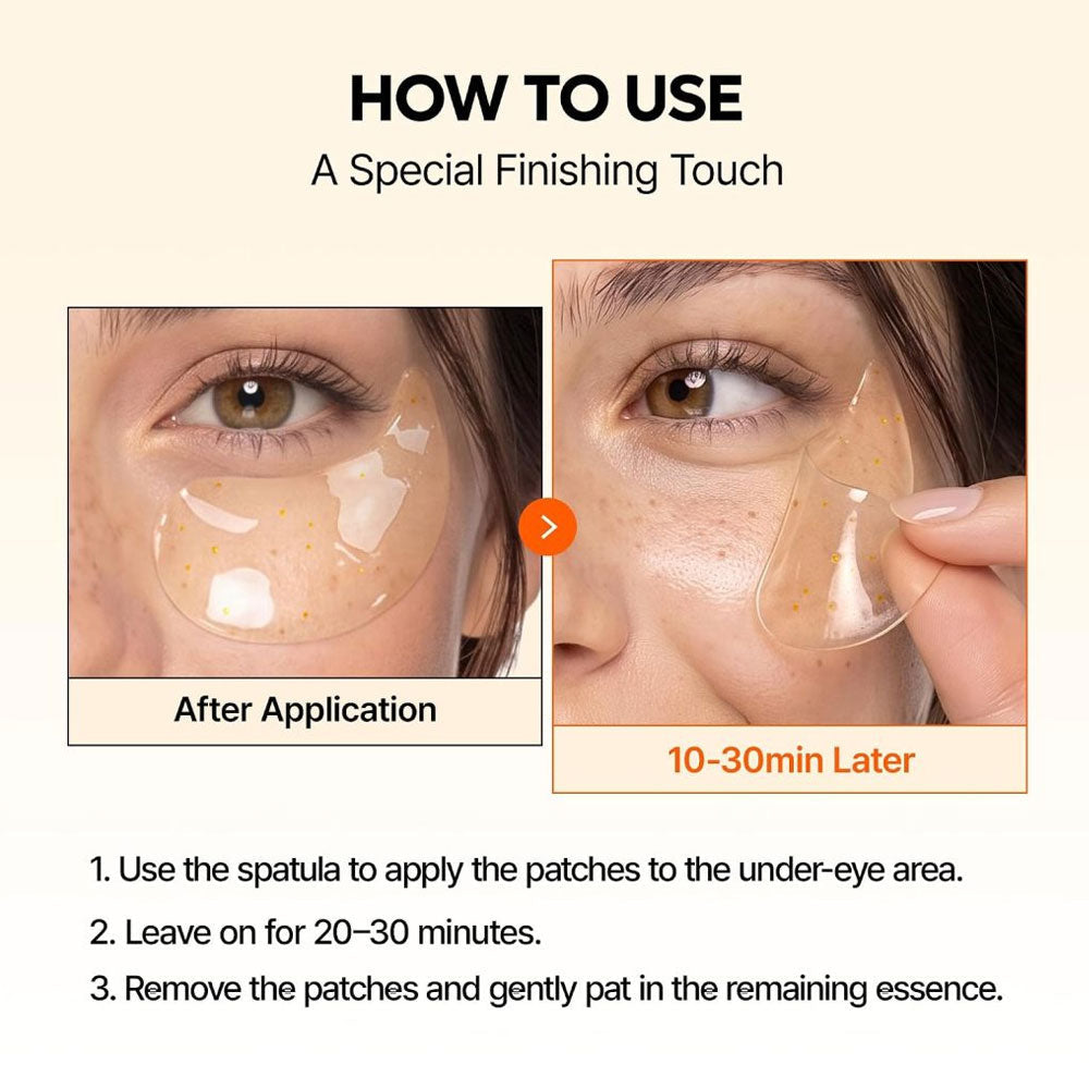 Dr.MELAXIN - TX-Kojic Acid Retinal Eye Patch - 60 Patches