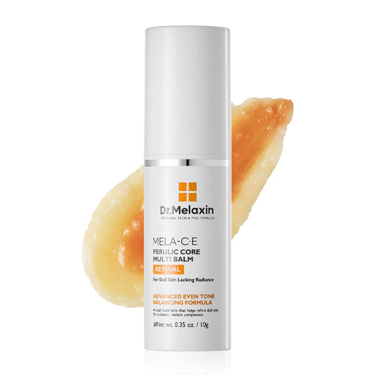 Dr.MELAXIN - MELA-C·E Ferulic Core Multi Balm Retinal - 10g
