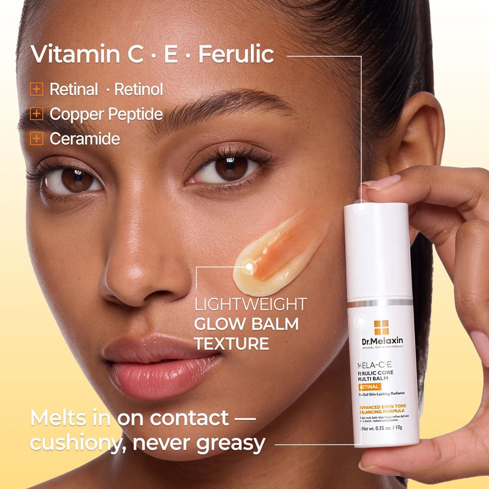 Dr.MELAXIN - MELA-C·E Ferulic Core Multi Balm Retinal - 10g