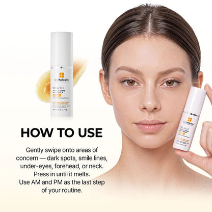 Dr.MELAXIN - MELA-C·E Ferulic Core Multi Balm Retinal - 10g