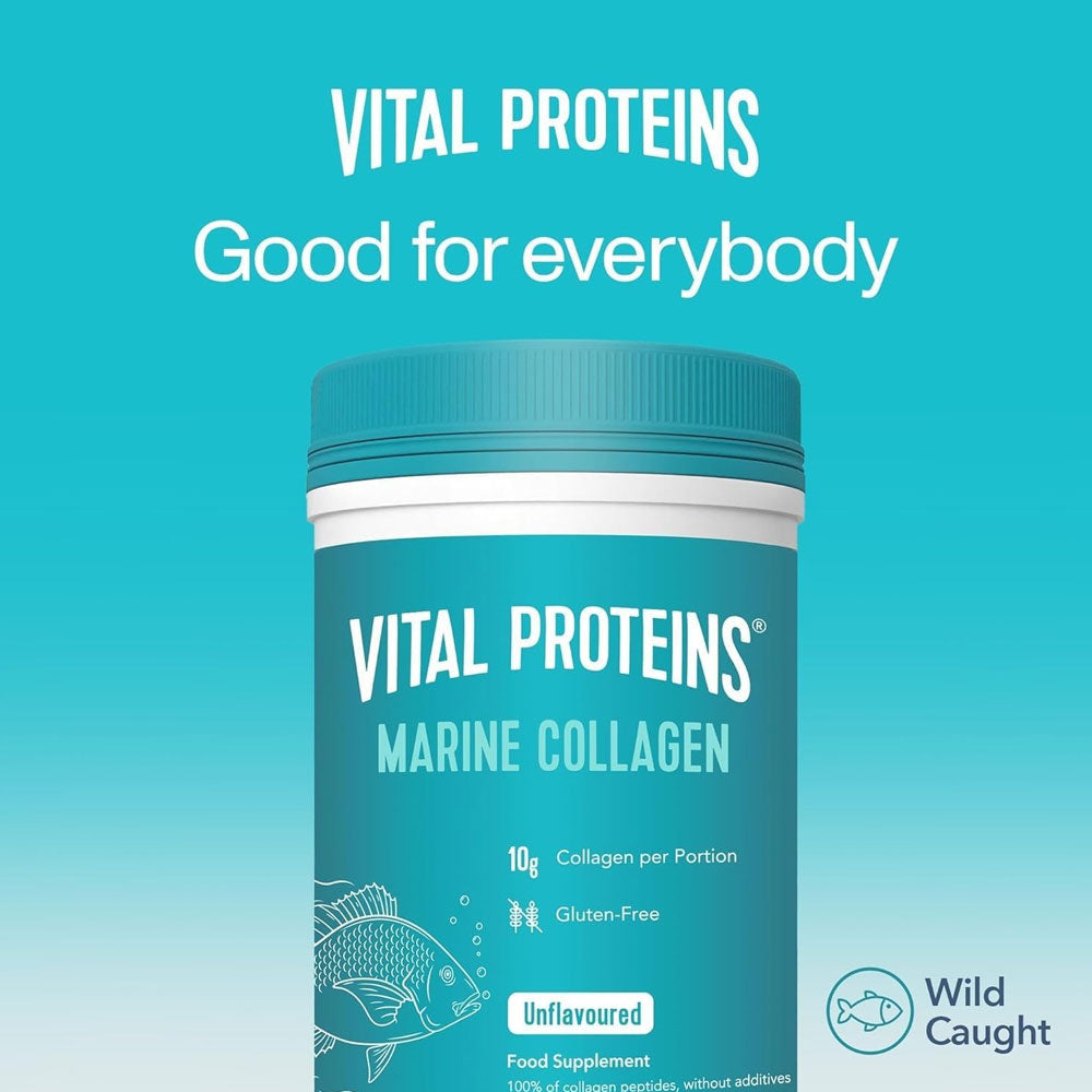 VITAL PROTEINS - Marine Collagen - 221g (Halal)