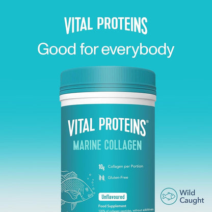VITAL PROTEINS - Marine Collagen - 221g (Halal)