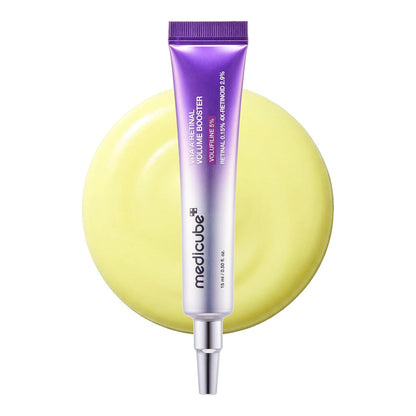 MEDCUBE - Vita A Retinal Volume Booster Serum - 15ml