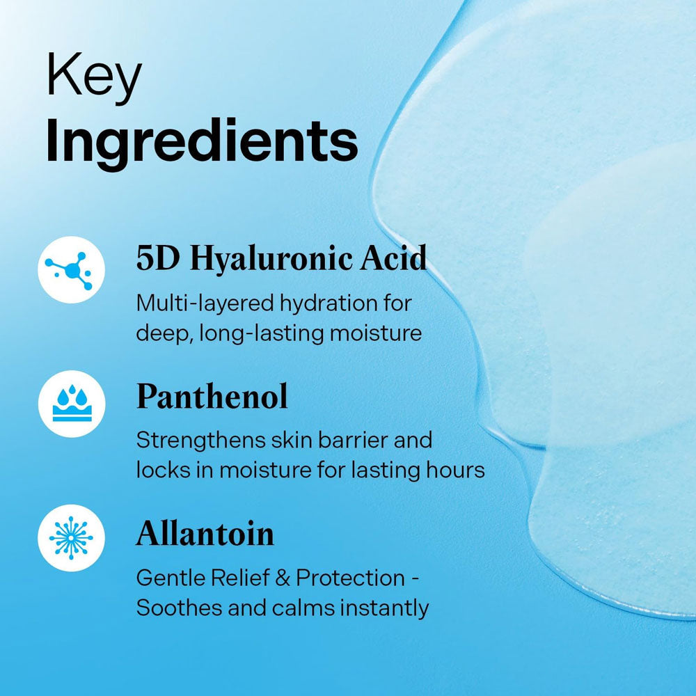 TORRIDEN - DIVE IN Low Molecule Hyaluronic Acid Multi Pad - 80 Pads
