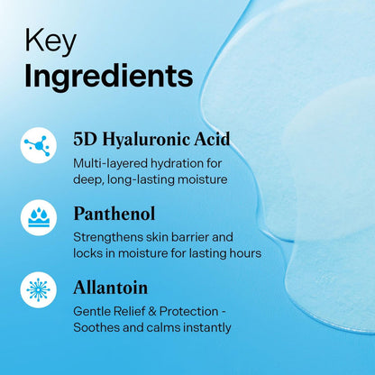TORRIDEN - DIVE IN Low Molecule Hyaluronic Acid Multi Pad - 80 Pads