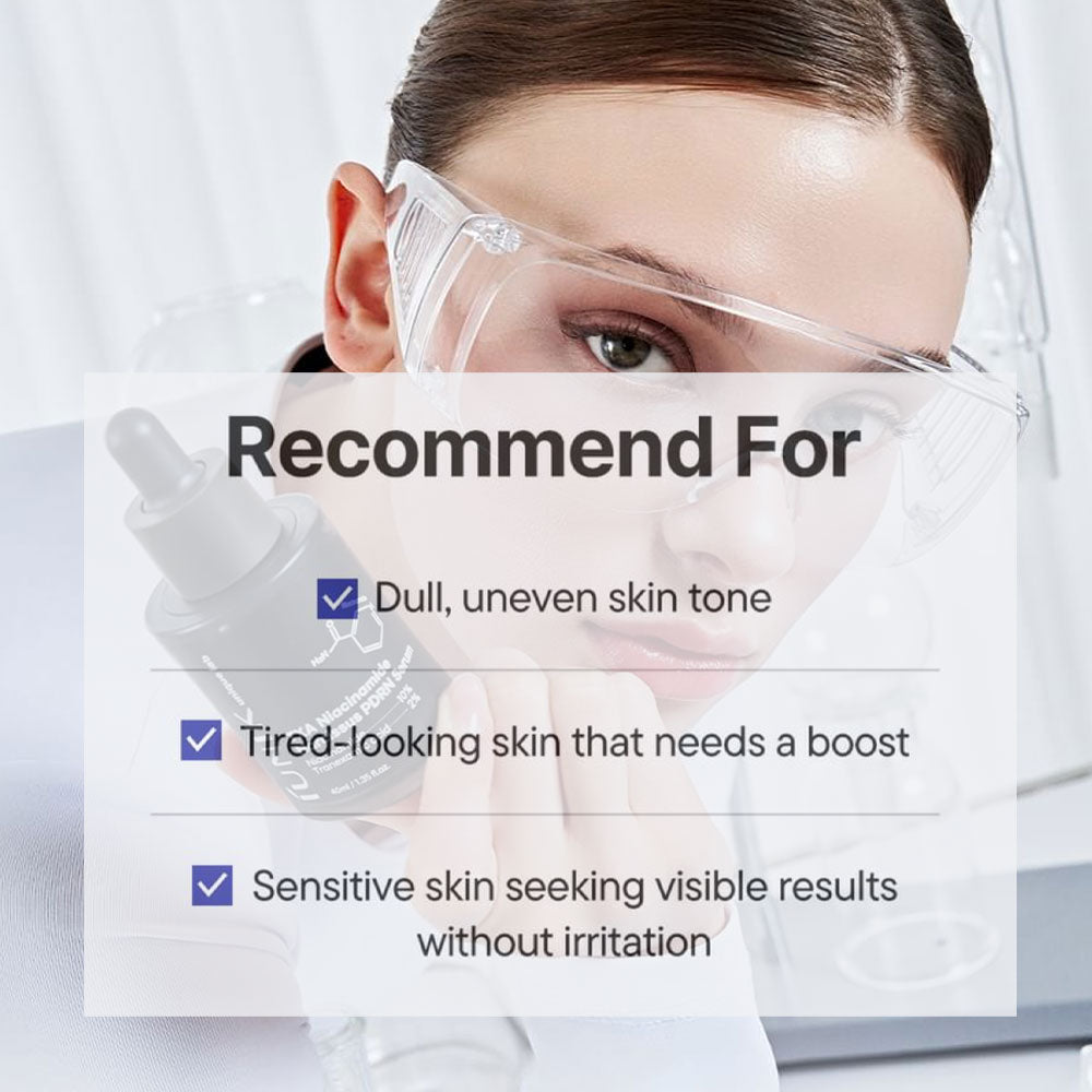 iUNIK - TXA Niacinamide Narcissus PDRN Serum - 40ml