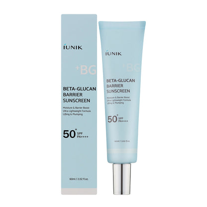 iUNIK - Beta-Glucan Barrier Sunscreen - 60ml
