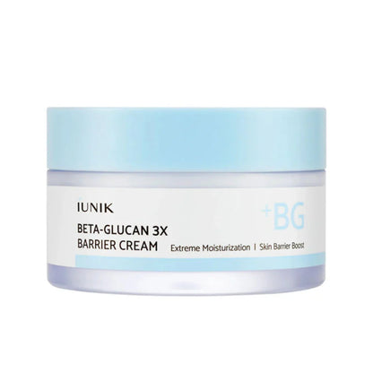 iUNIK - Beta-Glucan 3X Barrier Cream - 50ml