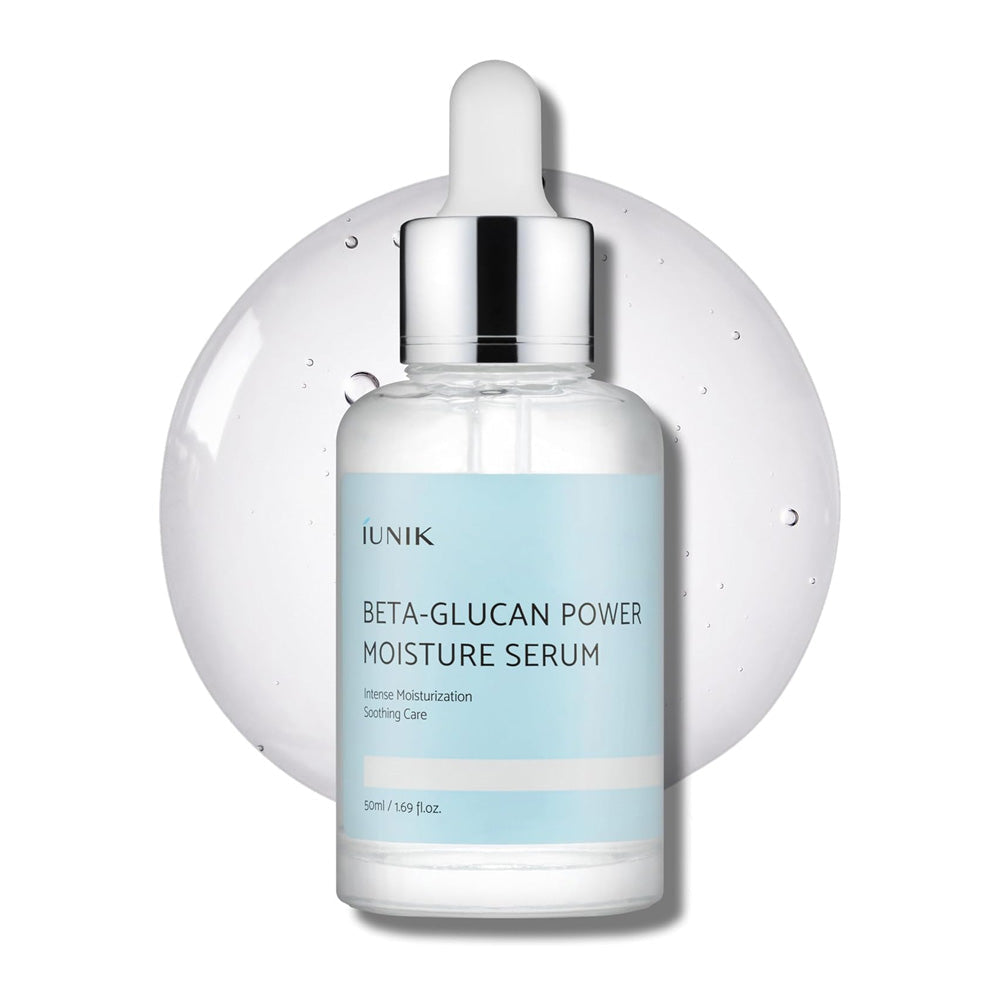 iUNIK - Beta-Glucan Power Moisture Serum - 50ml