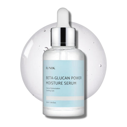 iUNIK - Beta-Glucan Power Moisture Serum - 50ml