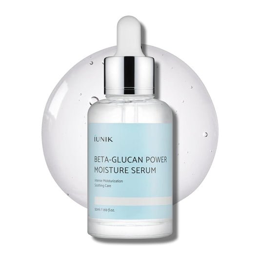 iUNIK - Beta-Glucan Power Moisture Serum - 50ml