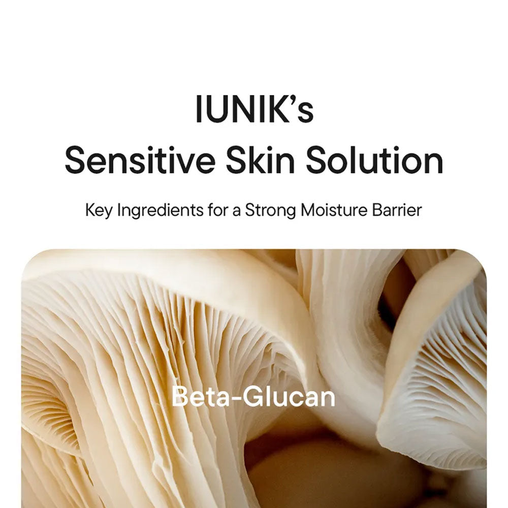 iUNIK - Beta-Glucan Lacto Barrier Milk Essence - 200ml