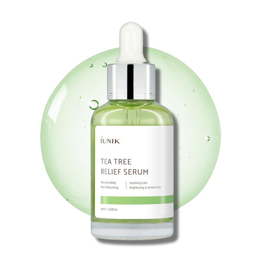 iUNIK - Tea Tree Relief Serum - 50ml
