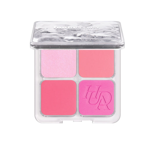 HUDA BEAUTY - Blush Filter Blurring Blushlighters Palette - BABY PINK