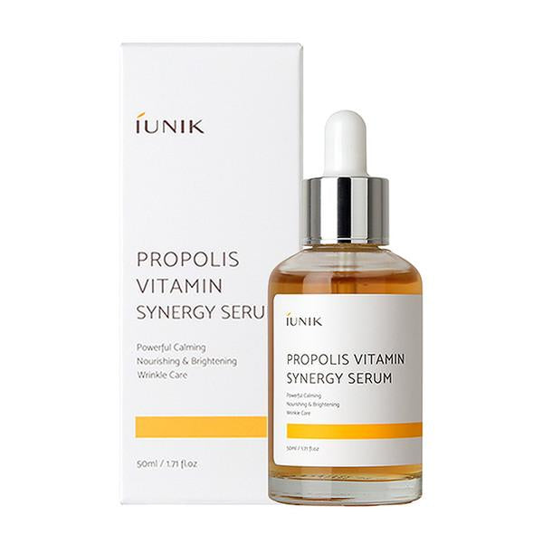 IUNIK – Propolis Vitamin Synergy Serum - 50ml