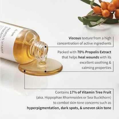 IUNIK – Propolis Vitamin Synergy Serum - 50ml