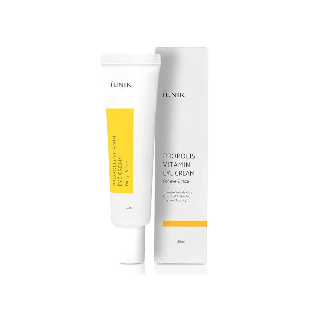 iUNIK - Propolis Vitamin Eye Cream - 30ml
