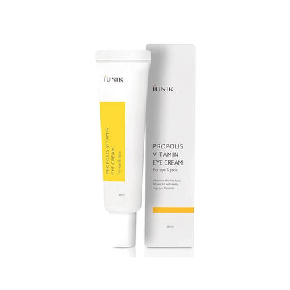 iUNIK - Propolis Vitamin Eye Cream - 30ml
