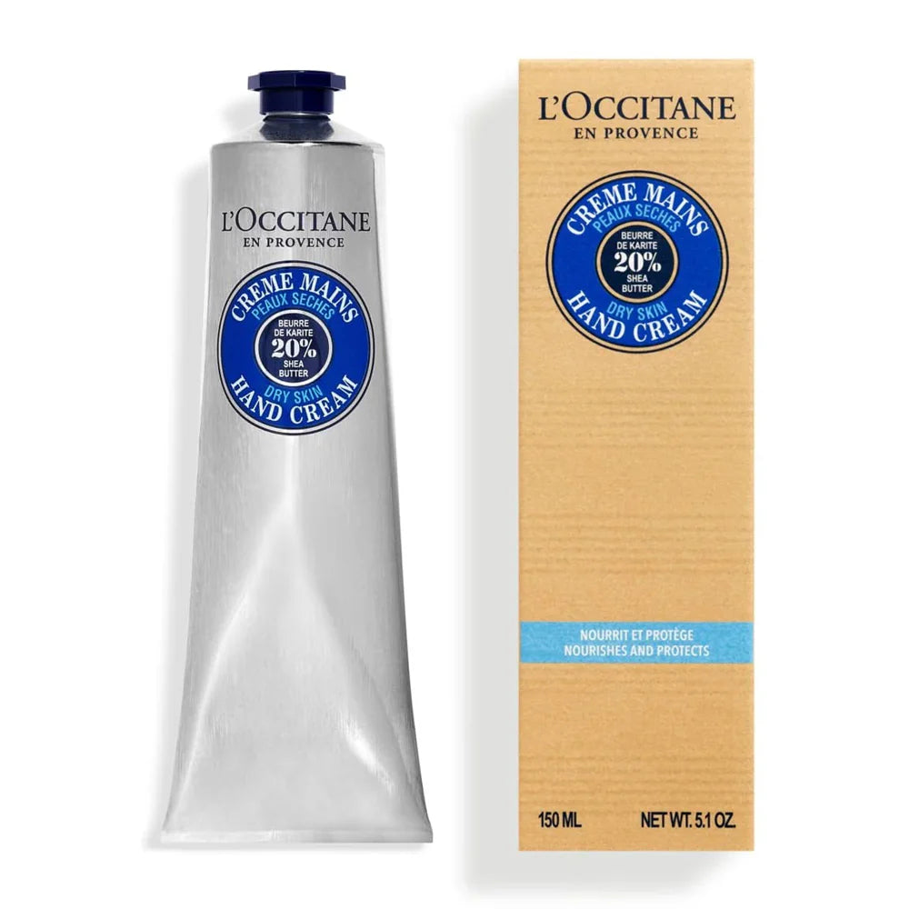 L'OCCITANE - Shea Butter Hand Cream - 150ml