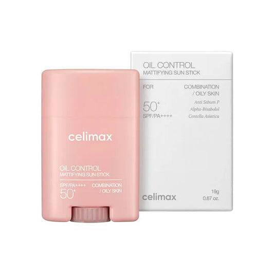 CELIMAX - Oil Control Mattifying Sun Stick - 19g